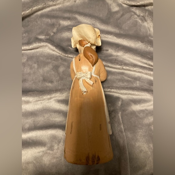 Set a pilgrim girl and boy - Picture 7 of 10